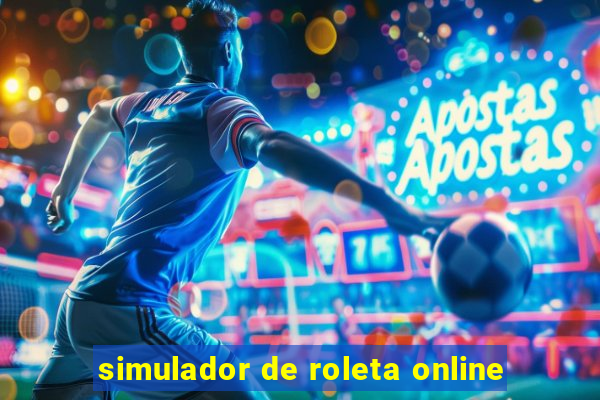 simulador de roleta online